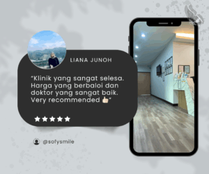 Klinik Gigi Ipoh- Review 1